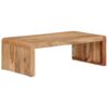 Couchtisch 110x55x35 cm Massivholz Akazie - Image 7