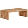 Couchtisch 110x55x35 cm Massivholz Akazie - Image 9