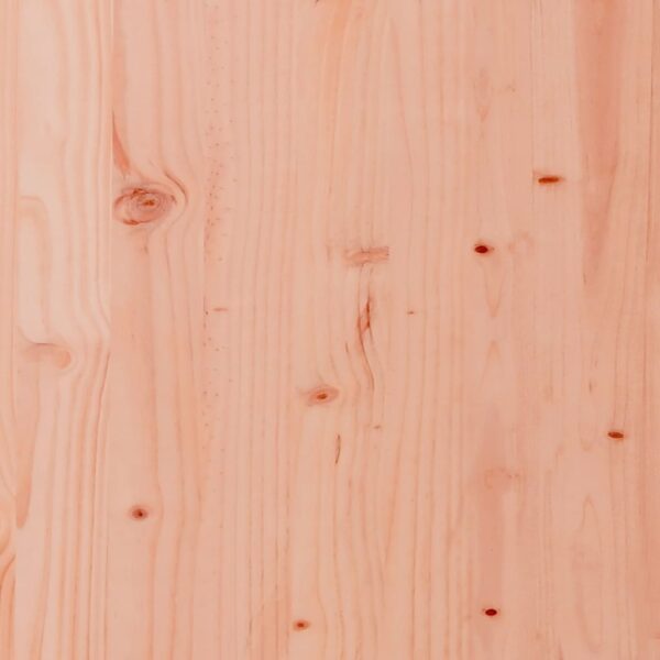 Gartentisch 121x82,5x45 cm Massivholz Douglasie - Image 7