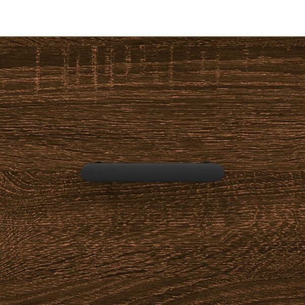 Nachttisch Braune Eiche 40x35x47,5 cm Holzwerkstoff - Image 9