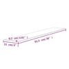 Wandpaneele Holzoptik  PVC 4,12 m² - Image 8
