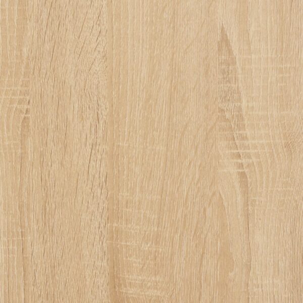 Couchtisch Sonoma-Eiche 40x40x55 cm Holzwerkstoff - Image 8