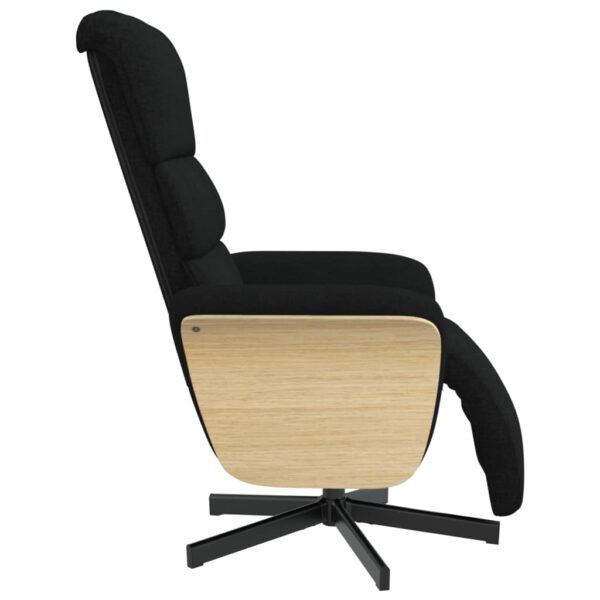 Relaxsessel mit Fußteil  Stoff - Image 4