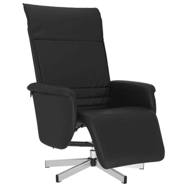 Relaxsessel mit Fußteil  Kunstleder - Image 2
