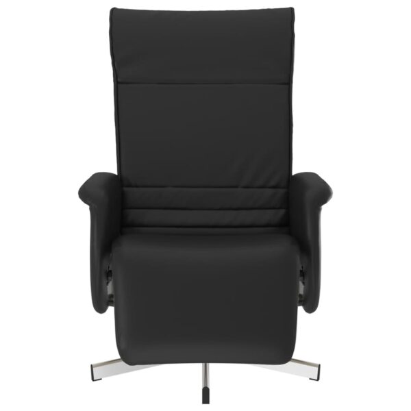 Relaxsessel mit Fußteil  Kunstleder - Image 3