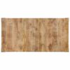 Esstisch 180x90x75 cm Massivholz Mango - Image 4