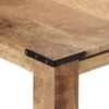 Esstisch 180x90x75 cm Massivholz Mango - Image 5
