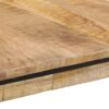 Esstisch 180x90x75 cm Massivholz Mango - Image 6