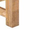 Esstisch 180x90x75 cm Massivholz Mango - Image 7
