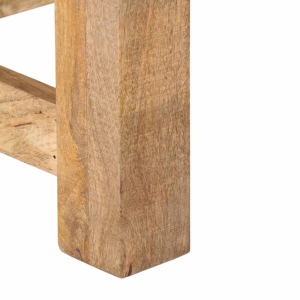 Esstisch 180x90x75 cm Massivholz Mango - Image 7