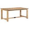 Esstisch 180x90x75 cm Massivholz Mango - Image 10