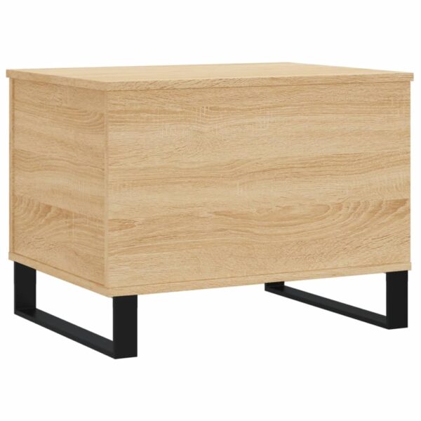 Couchtisch Sonoma-Eiche 60x44,5x45 cm Holzwerkstoff - Image 8