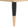Highboard Sonoma-Eiche 60x36x110 cm Holzwerkstoff - Image 9