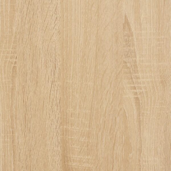 Highboard Sonoma-Eiche 60x36x110 cm Holzwerkstoff - Image 10