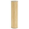 Teppich Rechteckig Hell Natur 80x1000 cm Bambus - Image 3