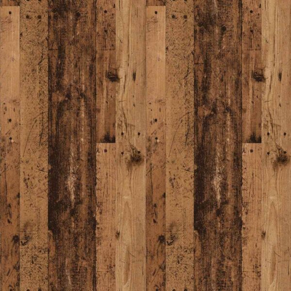 Esstisch Altholz-Optik 120x60x76 cm Holzwerkstoff - Image 8