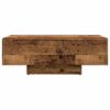 Couchtisch Altholz-Optik 85x55x31 cm Holzwerkstoff - Image 4