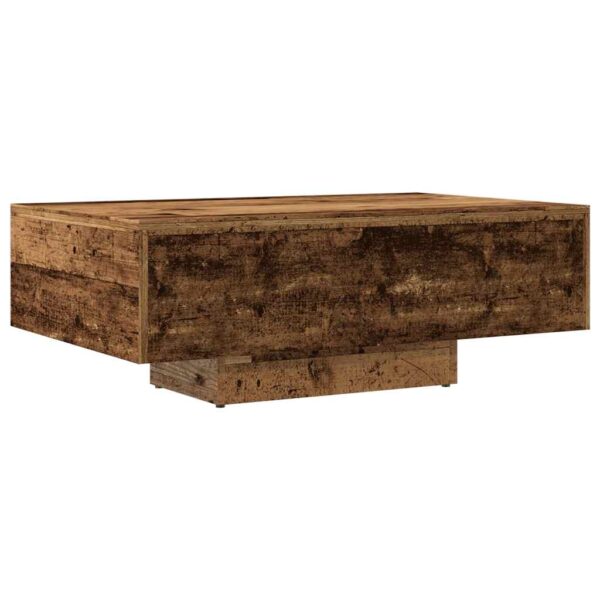 Couchtisch Altholz-Optik 85x55x31 cm Holzwerkstoff - Image 6