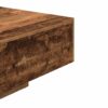 Couchtisch Altholz-Optik 85x55x31 cm Holzwerkstoff - Image 7