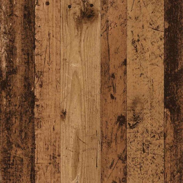 Beistelltisch Altholz-Optik 36x30x56 cm Holzwerkstoff - Image 8