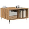 Couchtisch Artisan-Eiche 60x50x36,5 cm Holzwerkstoff - Image 3