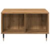 Couchtisch Artisan-Eiche 60x50x36,5 cm Holzwerkstoff - Image 4