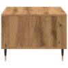 Couchtisch Artisan-Eiche 60x50x36,5 cm Holzwerkstoff - Image 5