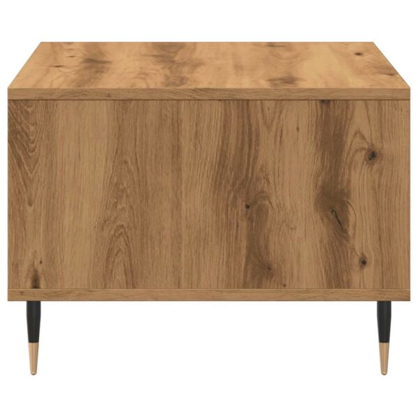 Couchtisch Artisan-Eiche 60x50x36,5 cm Holzwerkstoff - Image 5