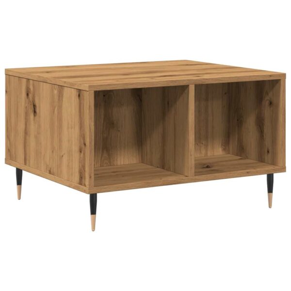 Couchtisch Artisan-Eiche 60x50x36,5 cm Holzwerkstoff - Image 6