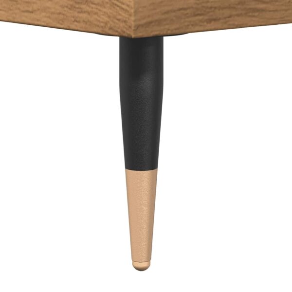 Couchtisch Artisan-Eiche 60x50x36,5 cm Holzwerkstoff - Image 7