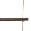 Wanddekorationen in Leiterform 2Stk. 30x100cm Natürlicher Zweig - Image 6
