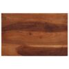 Beistelltisch 45x30x45 cm Massivholz Akazie - Image 6