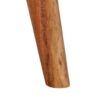 Beistelltisch 45x30x45 cm Massivholz Akazie - Image 9