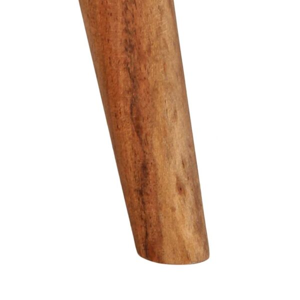 Beistelltisch 45x30x45 cm Massivholz Akazie - Image 9