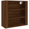Highboard  Eichen-Optik Holzwerkstoff - Image 8