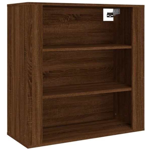 Highboard  Eichen-Optik Holzwerkstoff - Image 8