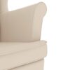 Schaukelsessel  74x90x102 cm Leinen - Image 7