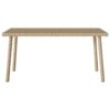 Garten-Couchtisch Rechteckig  80x40x37 cm Poly Rattan - Image 4